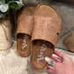 Jordyn Sandals *Tan