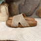 Jordyn Sandals *Taupe