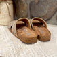 Jordyn Sandals *Taupe