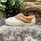 Danielle Leather Tennis Shoes