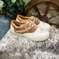 Danielle Leather Tennis Shoes