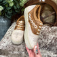 Danielle Leather Tennis Shoes