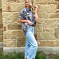 Dusty Cowboy Top