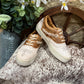Danielle Leather Tennis Shoes