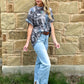 Dusty Cowboy Top