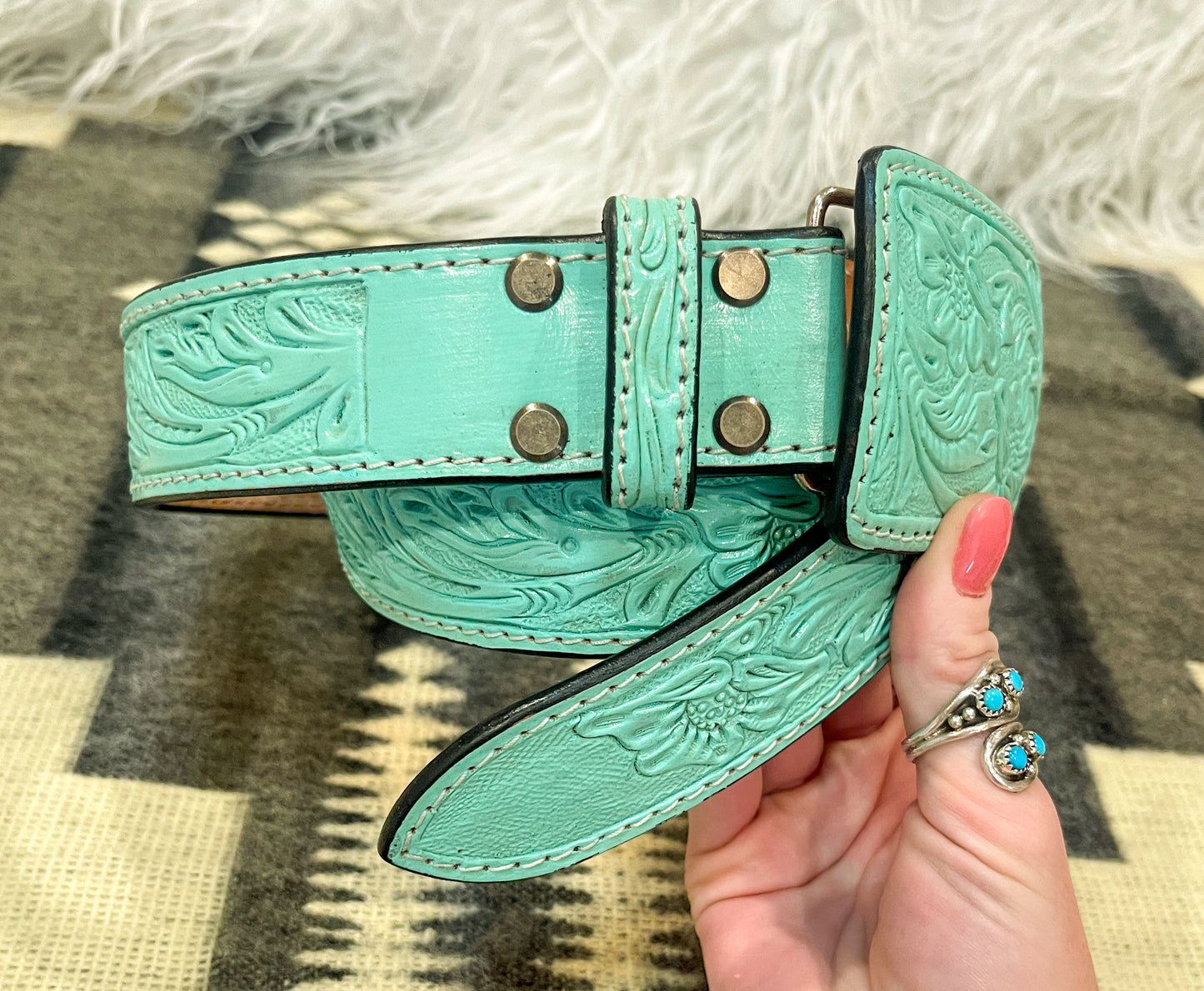 The Turquoise Belt