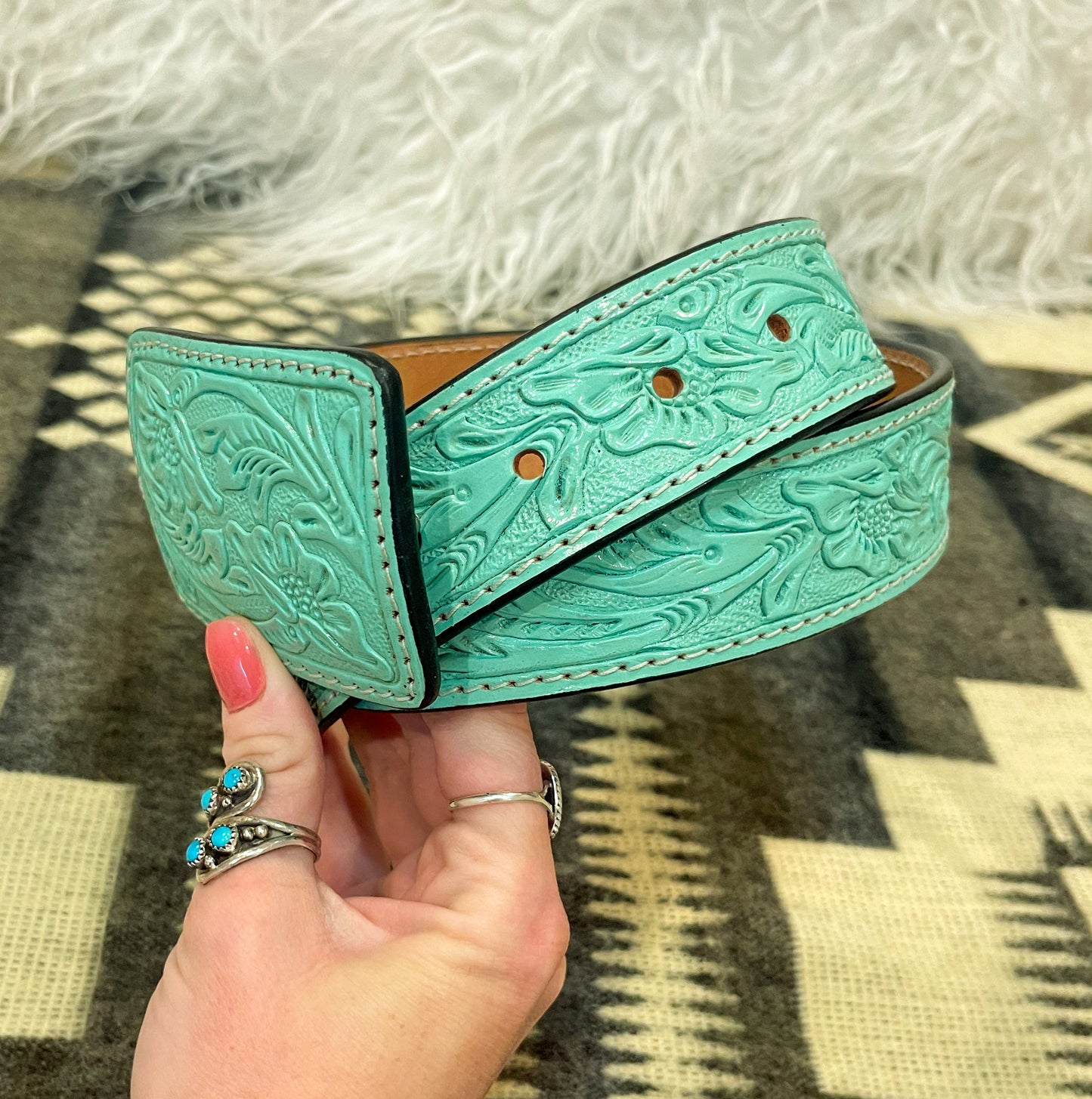 The Turquoise Belt