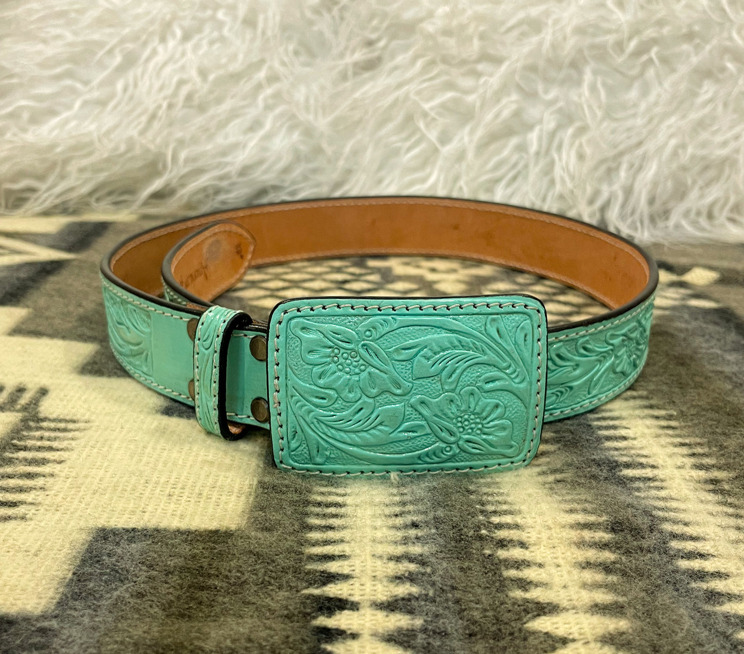 The Turquoise Belt