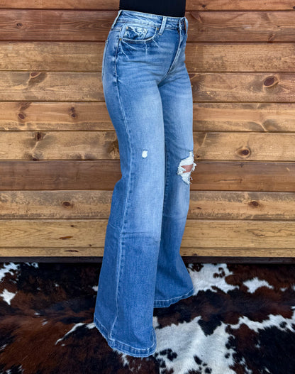 The Amy Petra Jeans