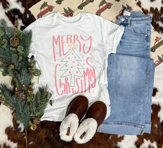 Merry Christmas Tee