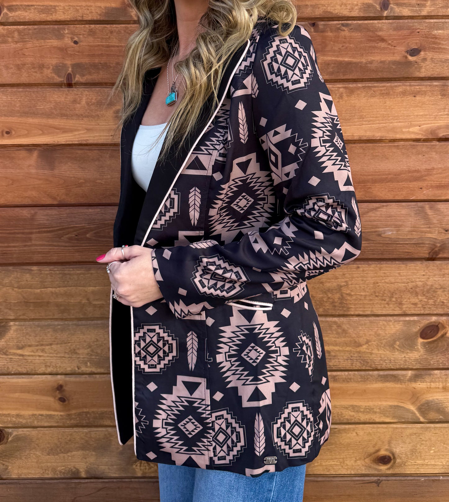 Rodeo Nights Blazer