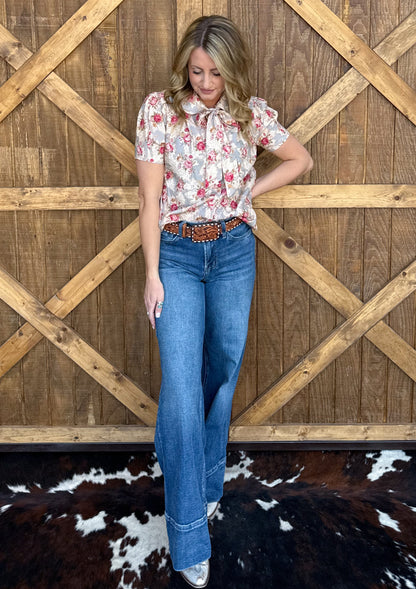 Montana Sky Blouse