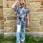 Dusty Cowboy Top