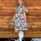Hitchin' Post Dress