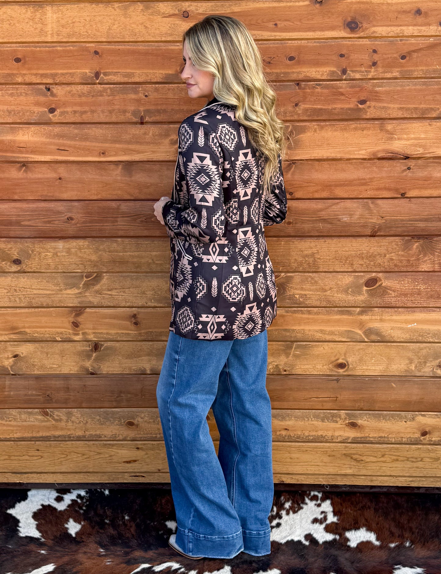 Rodeo Nights Blazer