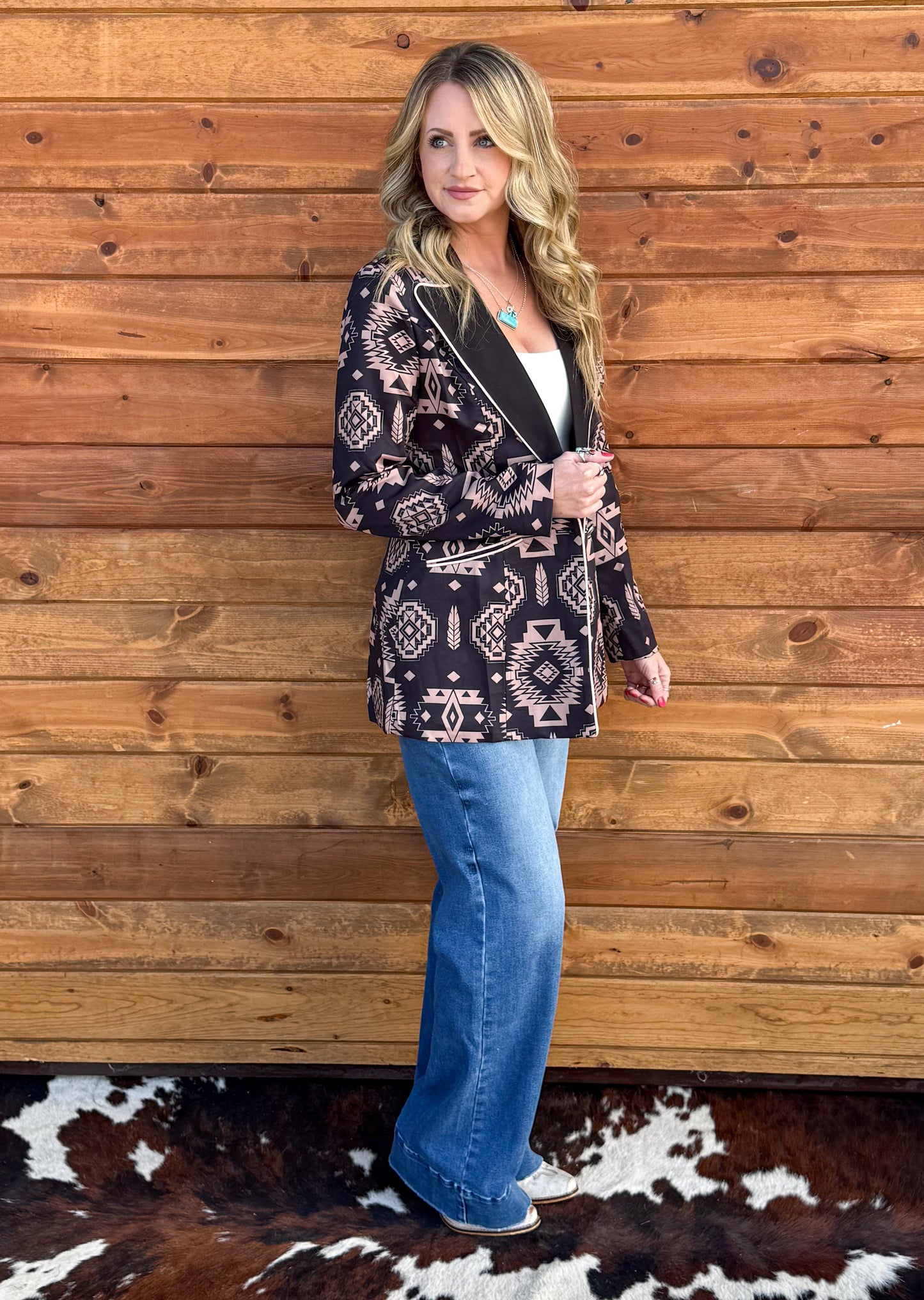 Rodeo Nights Blazer