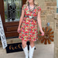 Vintage Rodeo Dress