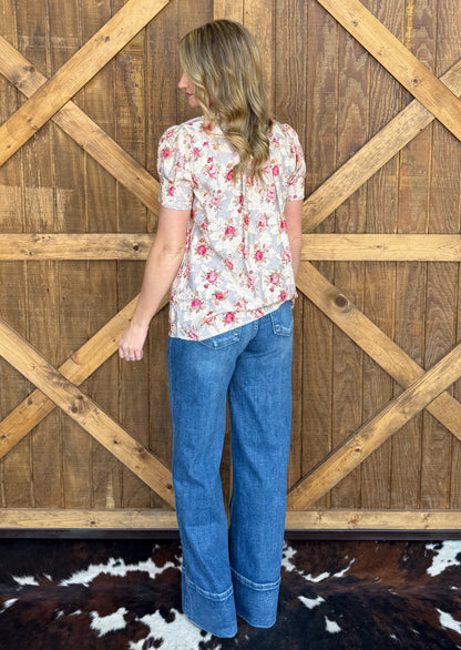 Montana Sky Blouse