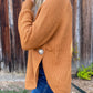 Texana Concho Sweater *Caramel