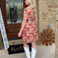 Vintage Rodeo Dress