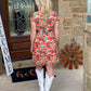 Vintage Rodeo Dress