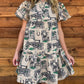 Hitchin' Post Dress