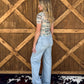 Oceanside Mesh Top