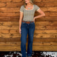 The Abigail Floral Top