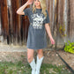 Life is a Rodeo T-Shirt Dress