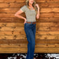 The Abigail Floral Top