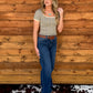 The Abigail Floral Top