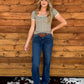 The Abigail Floral Top