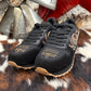 The Western Tennis Shoes *Black