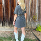 Life is a Rodeo T-Shirt Dress