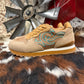 The Western Tennis Shoes *Tan