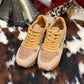 The Western Tennis Shoes *Tan