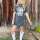 Life is a Rodeo T-Shirt Dress