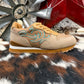 The Western Tennis Shoes *Tan