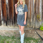 Life is a Rodeo T-Shirt Dress