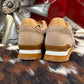 The Western Tennis Shoes *Tan