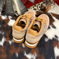 The Western Tennis Shoes *Tan