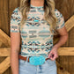 Oceanside Mesh Top