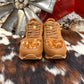 The Western Tennis Shoes *Cowhide