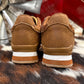 The Western Tennis Shoes *Cowhide