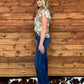 Cactus Cowgirl Sheer Blouse