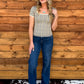 The Abigail Floral Top