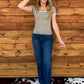 The Abigail Floral Top
