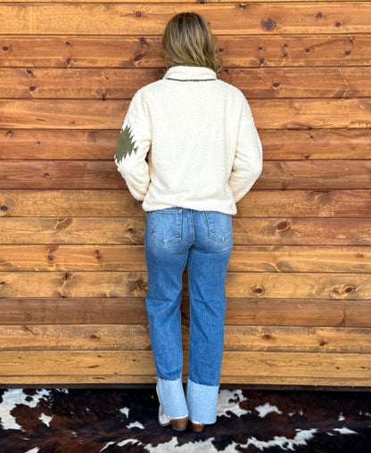 Mountain Range Pullover
