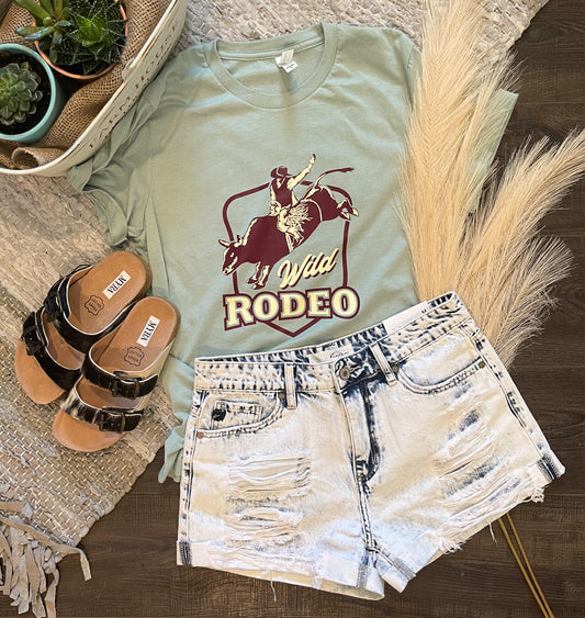 The Wild Rodeo Tee