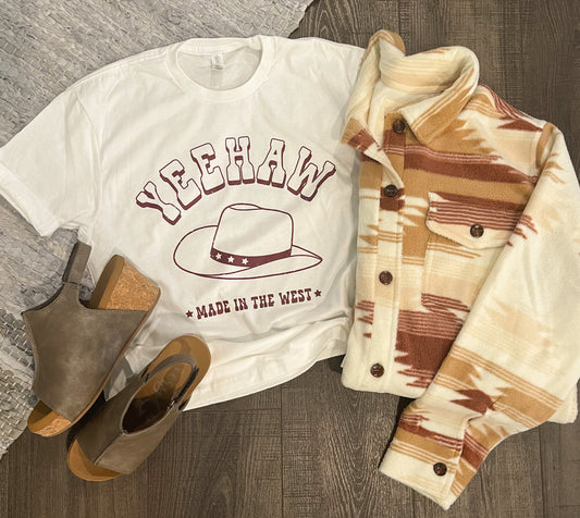 The Yee-Haw Tee